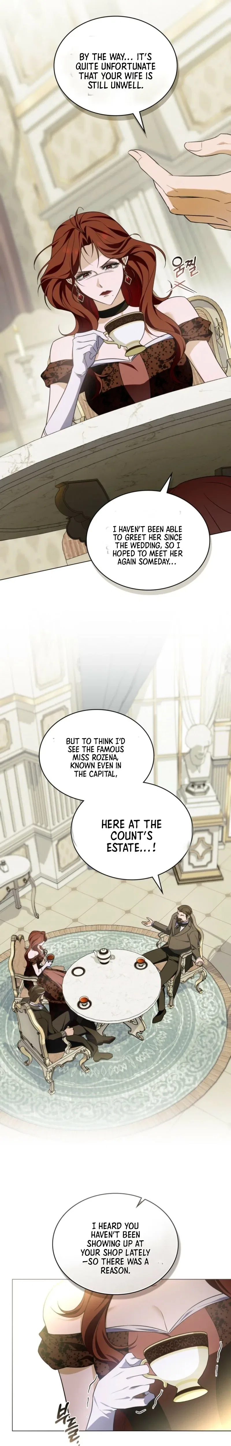 Dépaysement Chapter 6 – Page 25