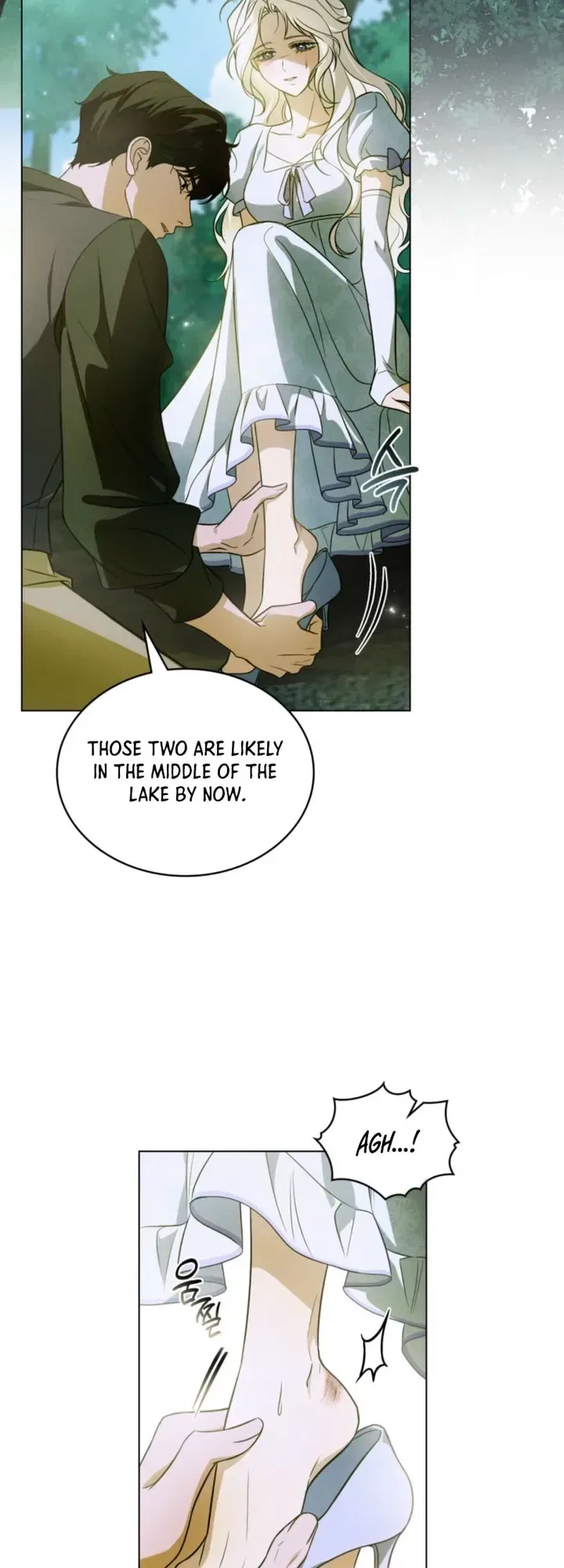 Dépaysement Chapter 5 – Page 24