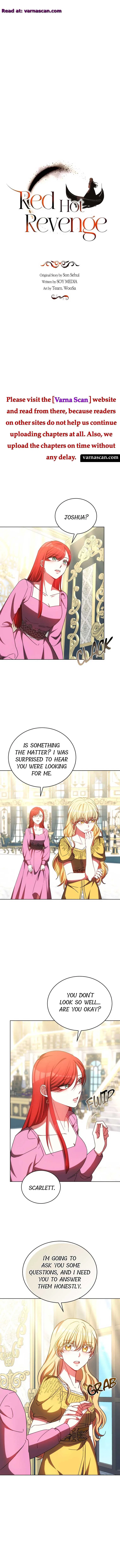 To Have an Affair With Someone Chapter 89 – Page 2