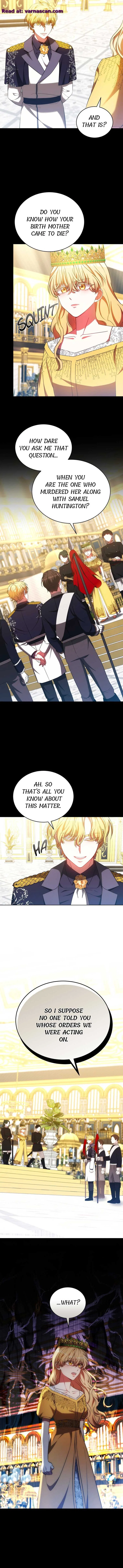 To Have an Affair With Someone Chapter 89 – Page 6