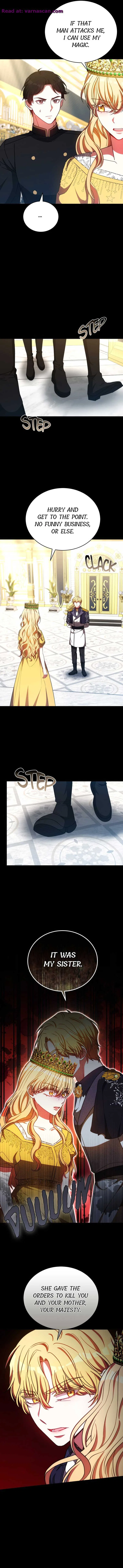 To Have an Affair With Someone Chapter 89 – Page 8