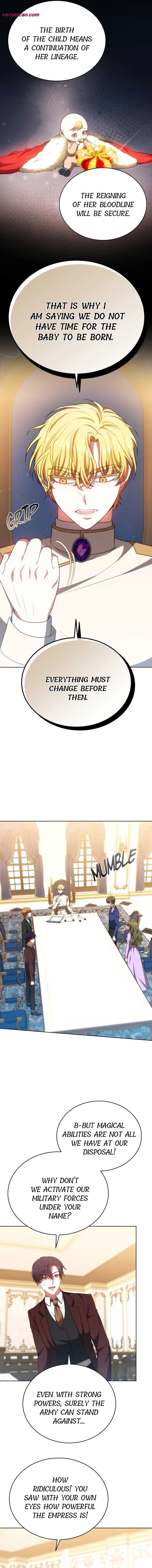 To Have an Affair With Someone Chapter 88 – Page 6