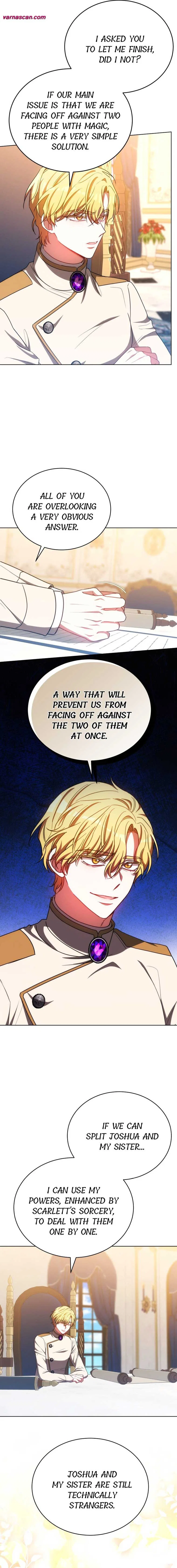 To Have an Affair With Someone Chapter 88 – Page 8