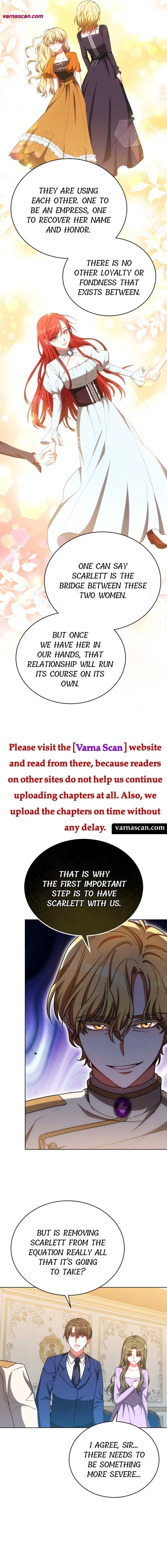 To Have an Affair With Someone Chapter 88 – Page 9
