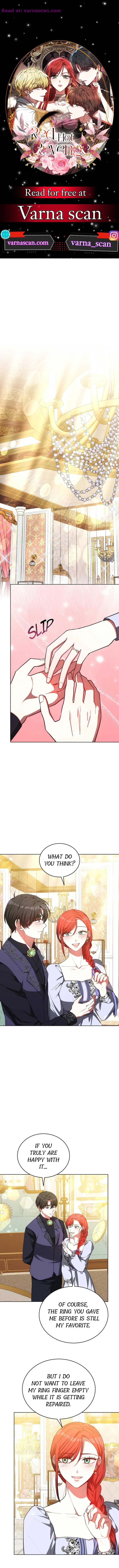 To Have an Affair With Someone Chapter 87 – Page 1