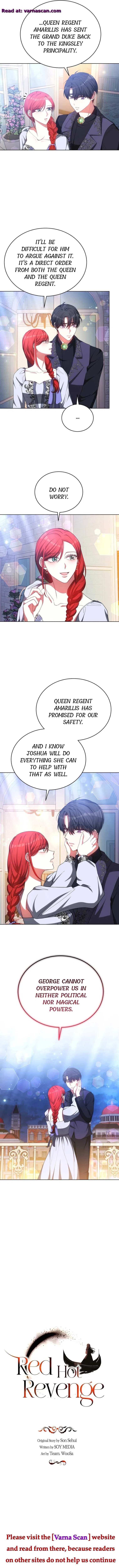 To Have an Affair With Someone Chapter 87 – Page 3