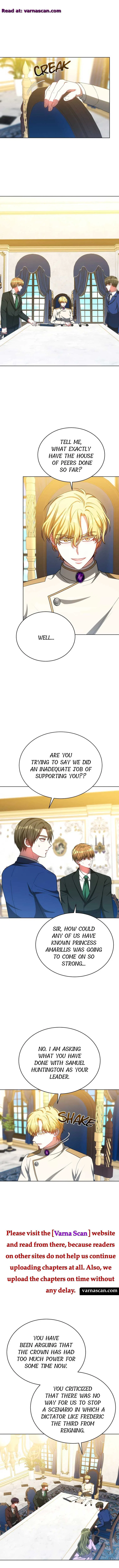 To Have an Affair With Someone Chapter 87 – Page 5
