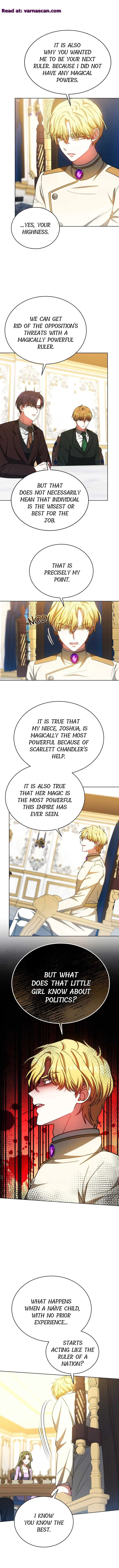 To Have an Affair With Someone Chapter 87 – Page 6