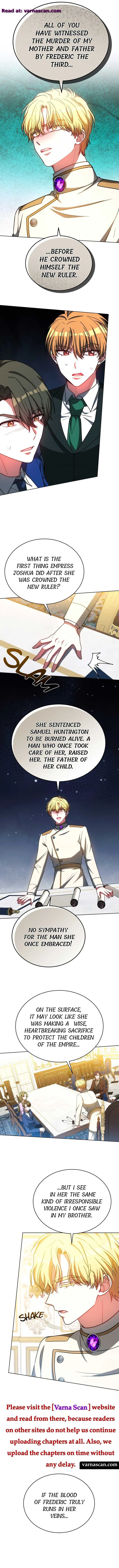 To Have an Affair With Someone Chapter 87 – Page 7