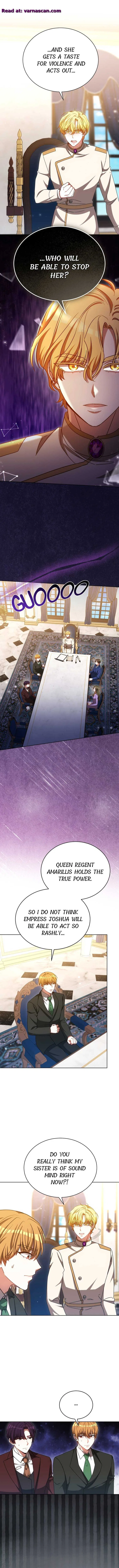 To Have an Affair With Someone Chapter 87 – Page 8