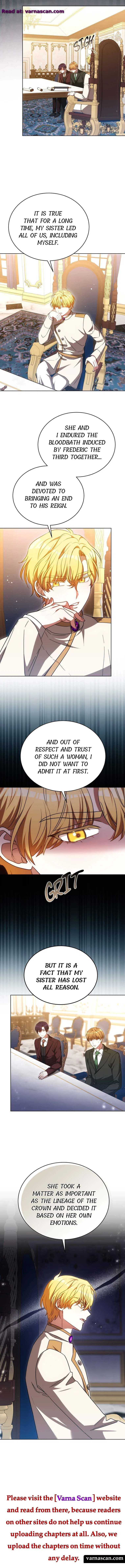To Have an Affair With Someone Chapter 87 – Page 9