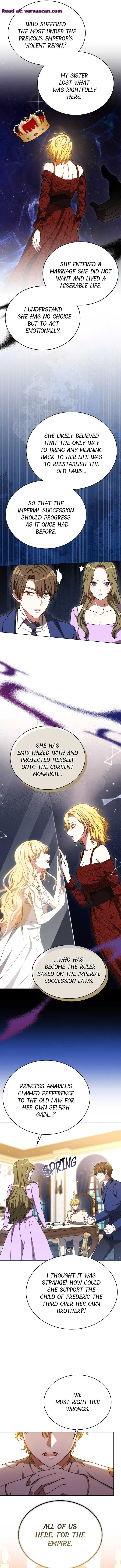 To Have an Affair With Someone Chapter 87 – Page 10