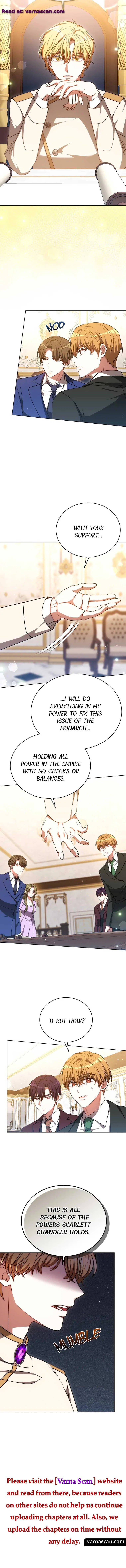 To Have an Affair With Someone Chapter 87 – Page 11