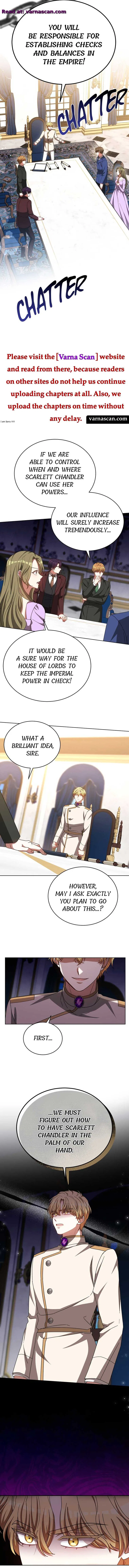 To Have an Affair With Someone Chapter 87 – Page 13