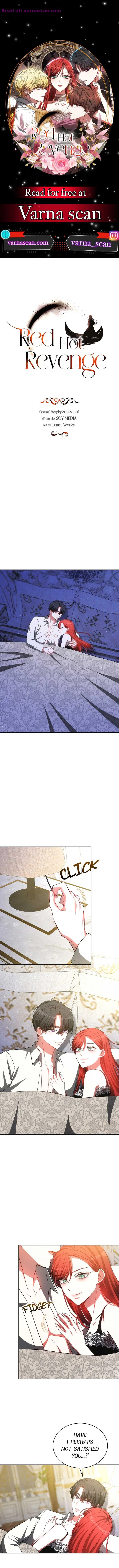 To Have an Affair With Someone Chapter 86 – Page 1