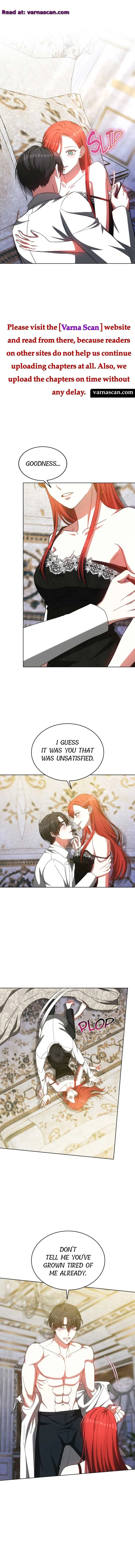 To Have an Affair With Someone Chapter 86 – Page 4