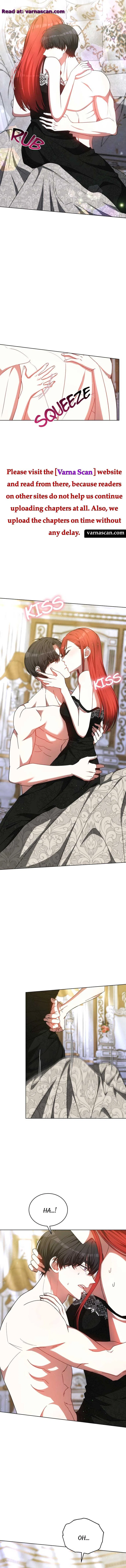 To Have an Affair With Someone Chapter 86 – Page 7