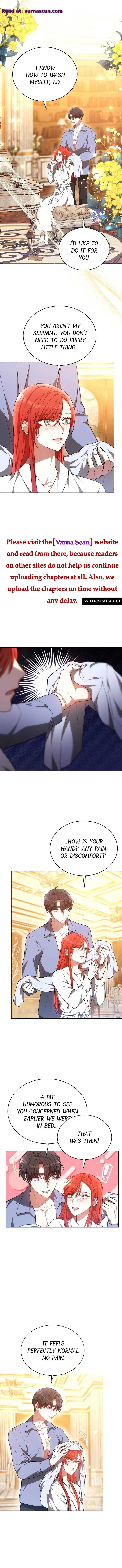 To Have an Affair With Someone Chapter 86 – Page 9
