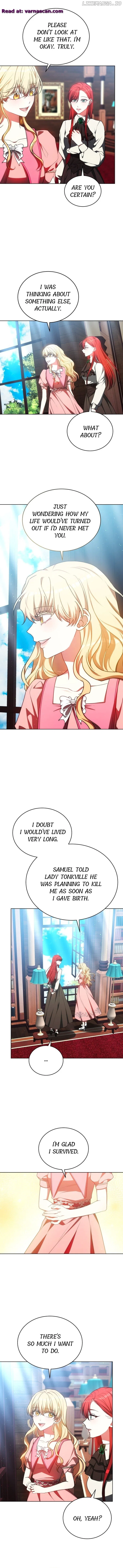 To Have an Affair With Someone Chapter 85 – Page 5