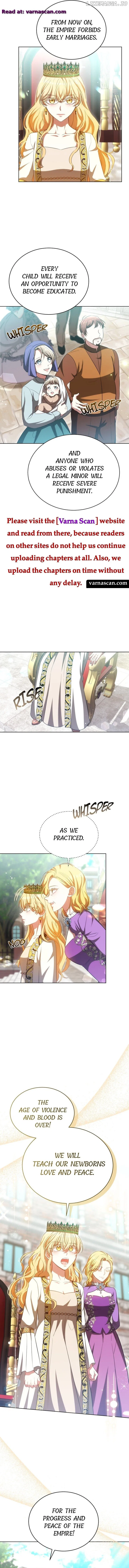 To Have an Affair With Someone Chapter 85 – Page 8