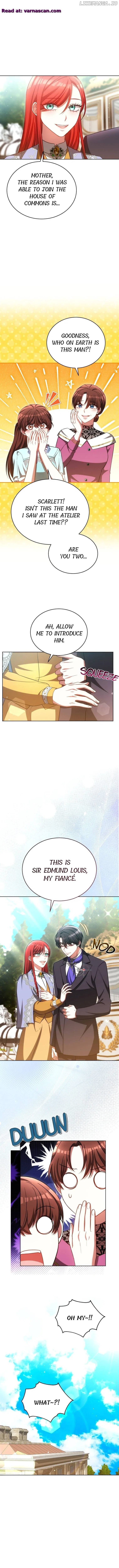 To Have an Affair With Someone Chapter 85 – Page 11