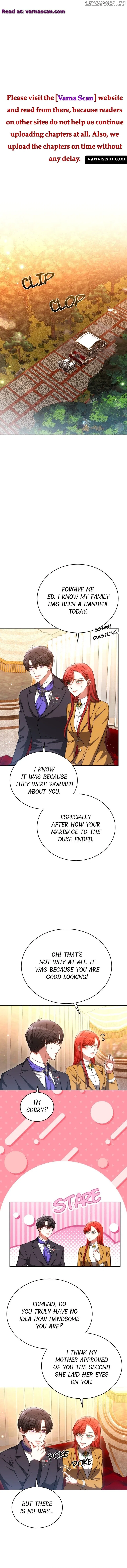 To Have an Affair With Someone Chapter 85 – Page 12