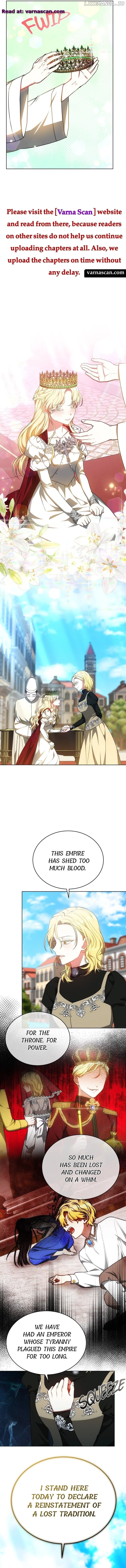 To Have an Affair With Someone Chapter 84 – Page 2