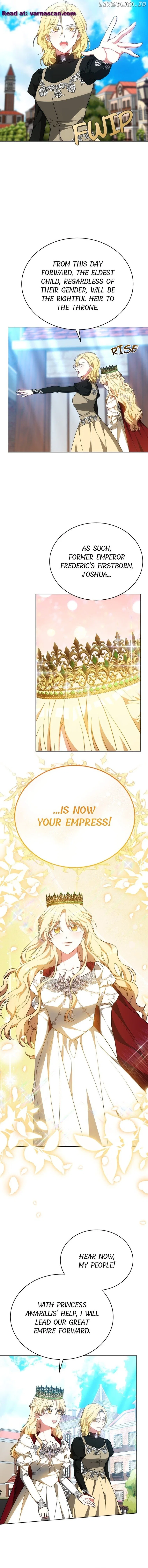To Have an Affair With Someone Chapter 84 – Page 3