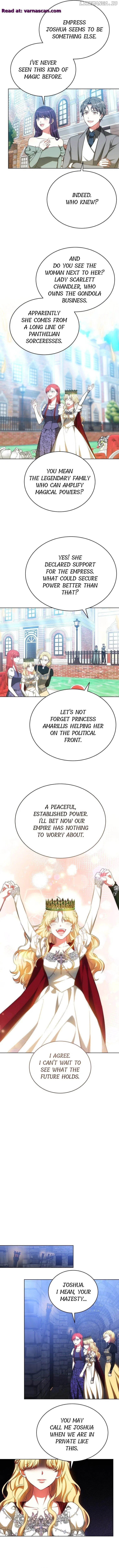 To Have an Affair With Someone Chapter 84 – Page 6