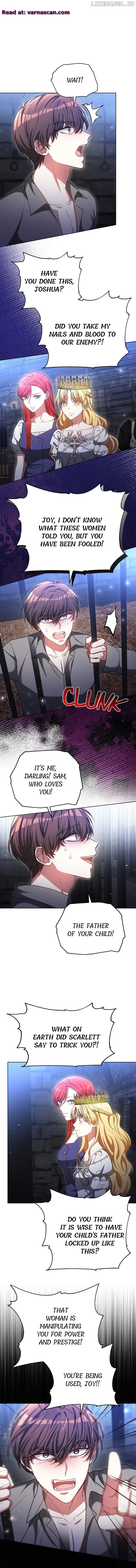 To Have an Affair With Someone Chapter 84 – Page 8