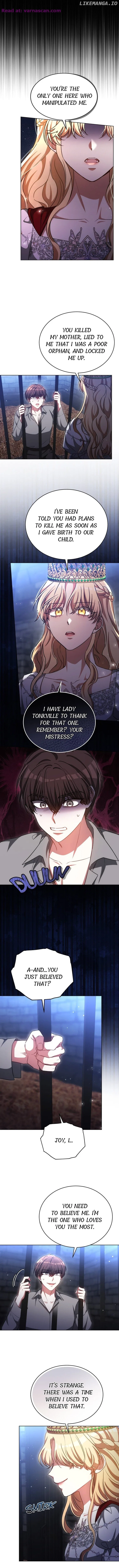 To Have an Affair With Someone Chapter 84 – Page 9