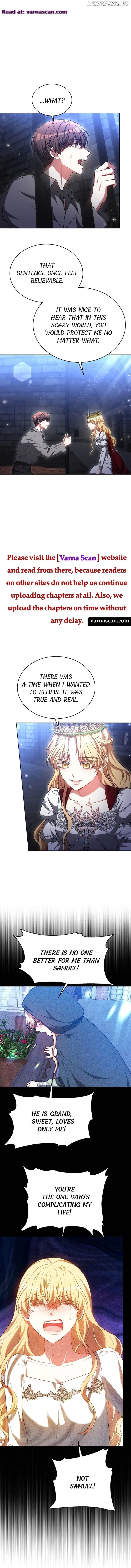 To Have an Affair With Someone Chapter 84 – Page 10