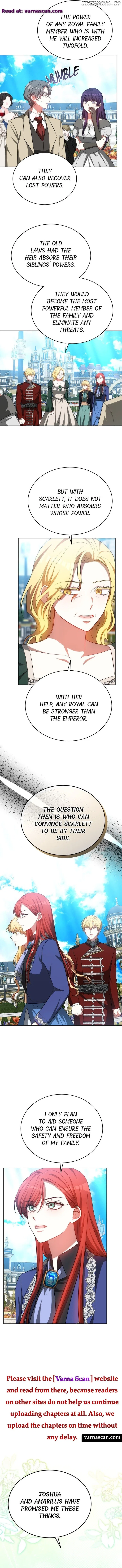 To Have an Affair With Someone Chapter 83 – Page 7