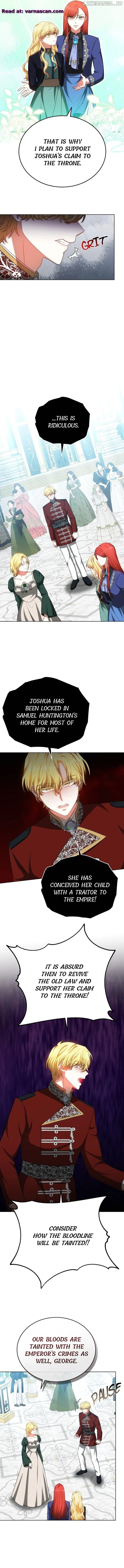 To Have an Affair With Someone Chapter 83 – Page 8