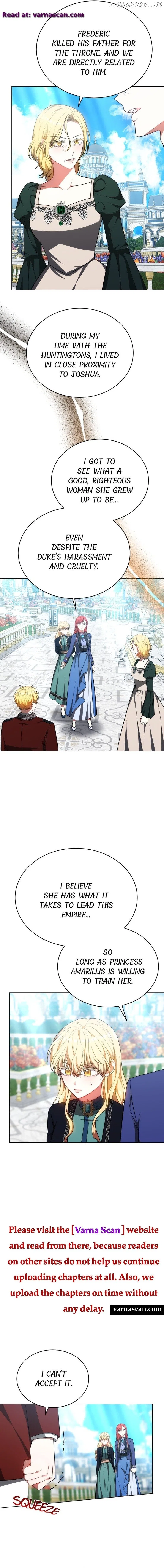 To Have an Affair With Someone Chapter 83 – Page 9