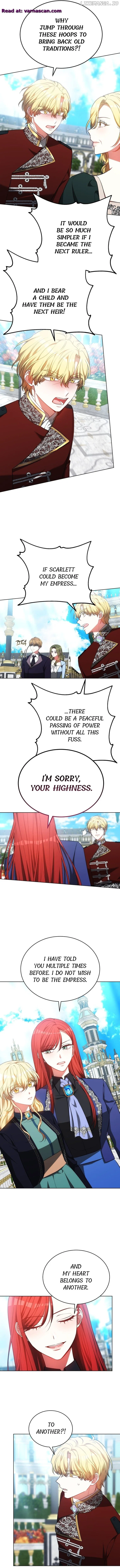 To Have an Affair With Someone Chapter 83 – Page 10