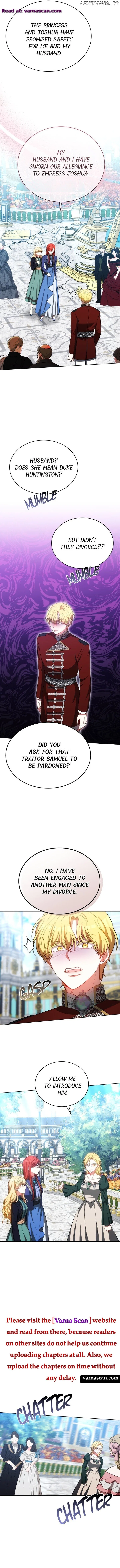To Have an Affair With Someone Chapter 83 – Page 11