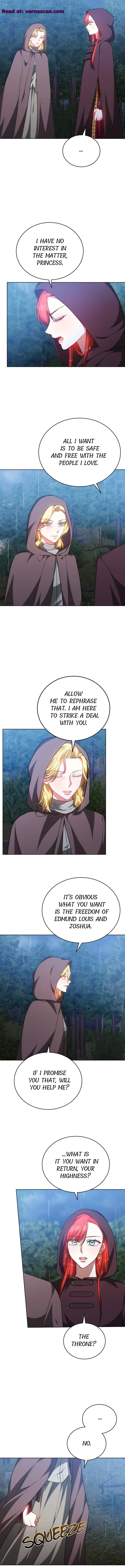 To Have an Affair With Someone Chapter 82 – Page 4
