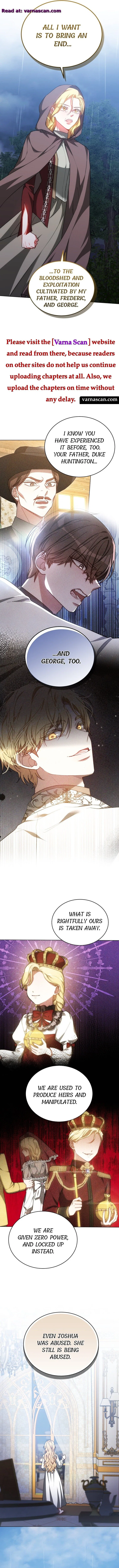 To Have an Affair With Someone Chapter 82 – Page 5