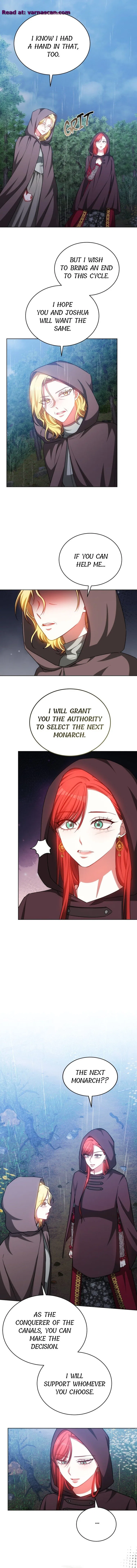 To Have an Affair With Someone Chapter 82 – Page 6