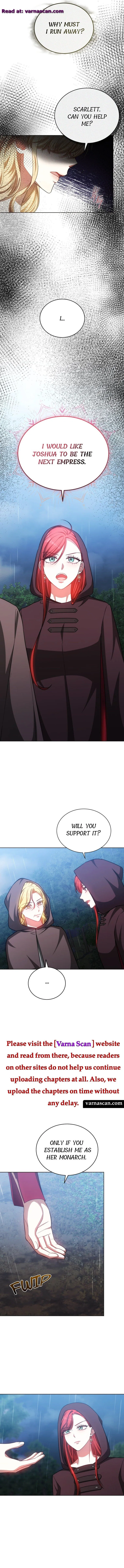 To Have an Affair With Someone Chapter 82 – Page 7