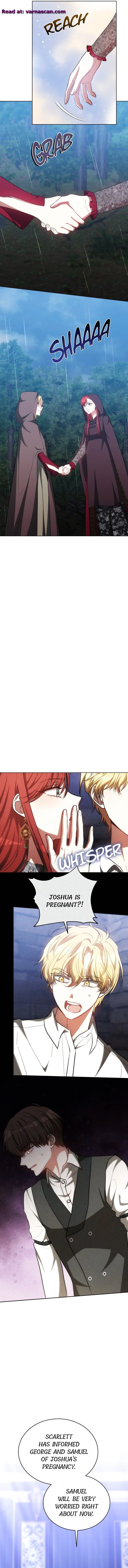 To Have an Affair With Someone Chapter 82 – Page 8