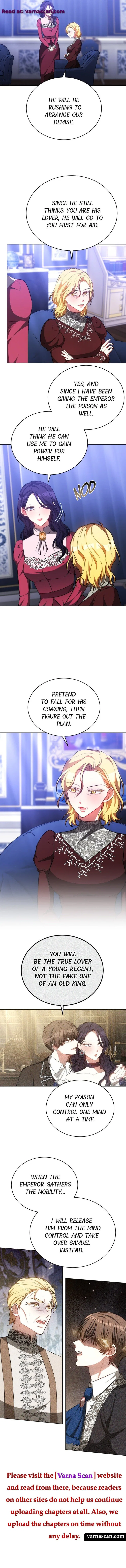 To Have an Affair With Someone Chapter 82 – Page 9