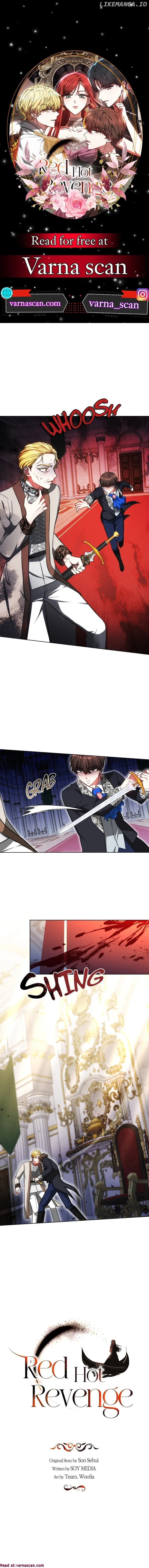 To Have an Affair With Someone Chapter 81 – Page 1