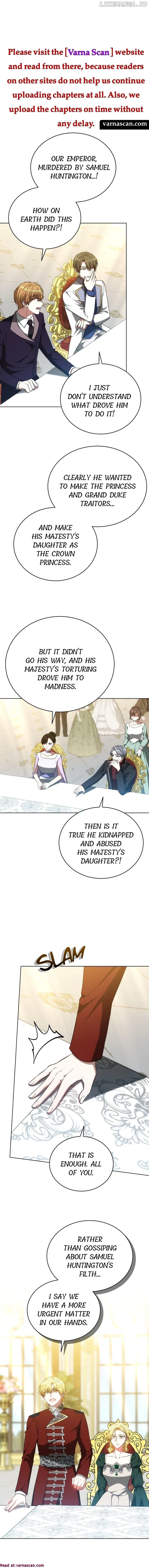 To Have an Affair With Someone Chapter 81 – Page 6