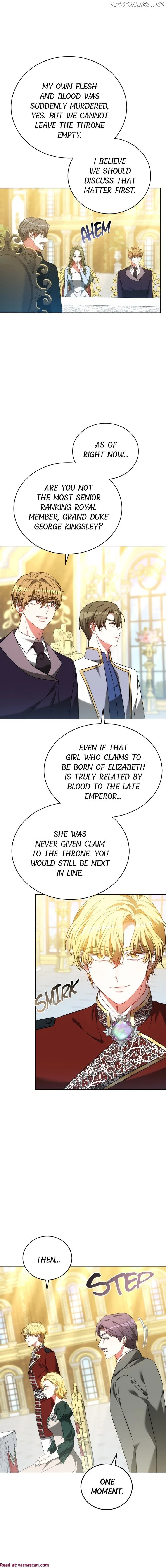 To Have an Affair With Someone Chapter 81 – Page 7