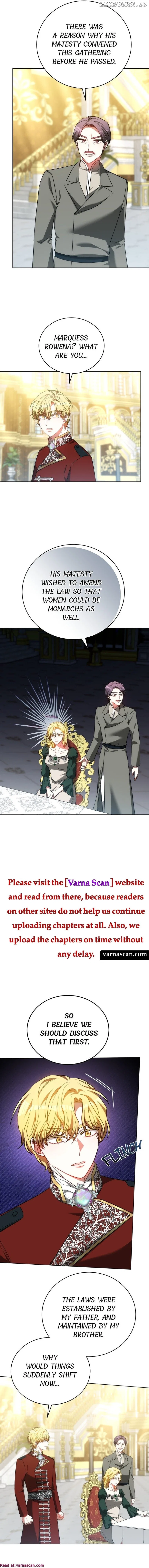 To Have an Affair With Someone Chapter 81 – Page 8