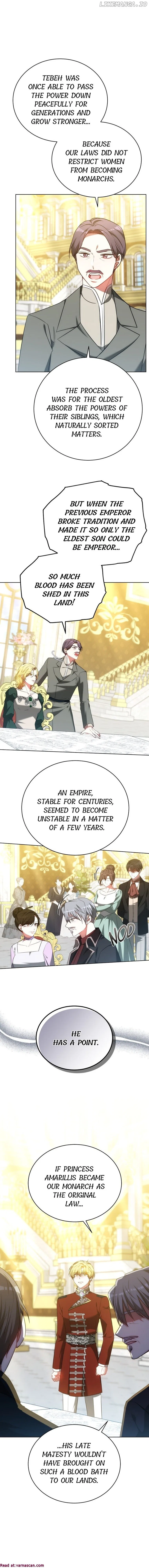 To Have an Affair With Someone Chapter 81 – Page 9