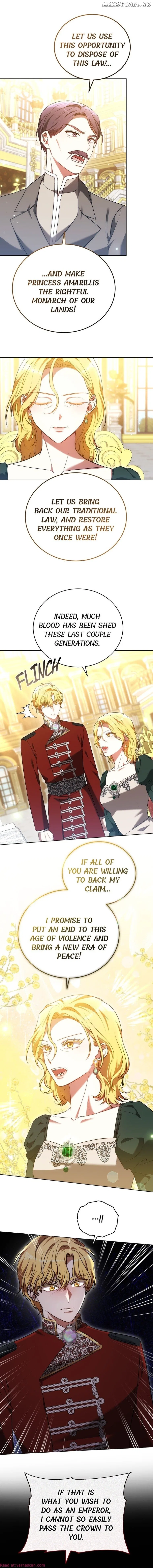 To Have an Affair With Someone Chapter 81 – Page 10
