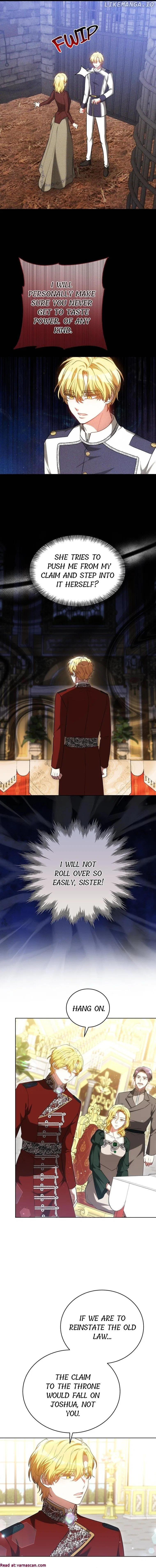 To Have an Affair With Someone Chapter 81 – Page 11
